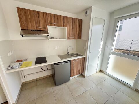  Appartement � louer 2 pi�ces 46 m�