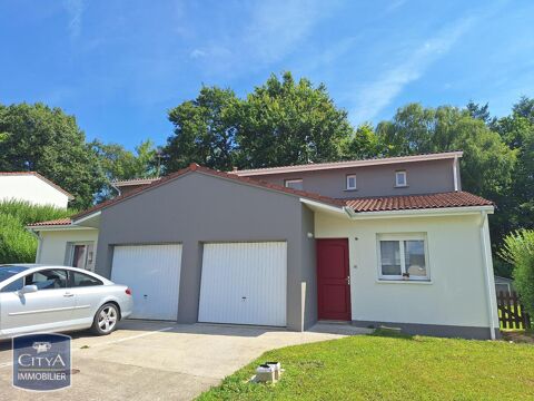  Maison � louer 4 pi�ces 79 m�