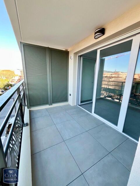  Appartement � louer 2 pi�ces 36 m�