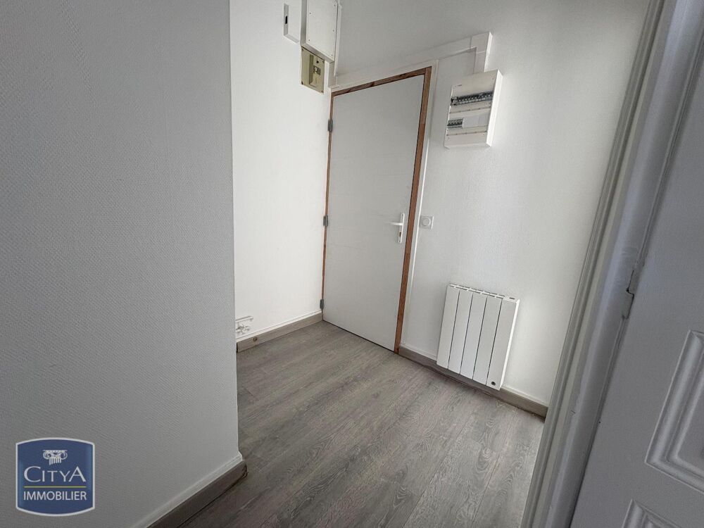 location Appartement - 2 pièce(s) - 37 m² Le Mans (72000)