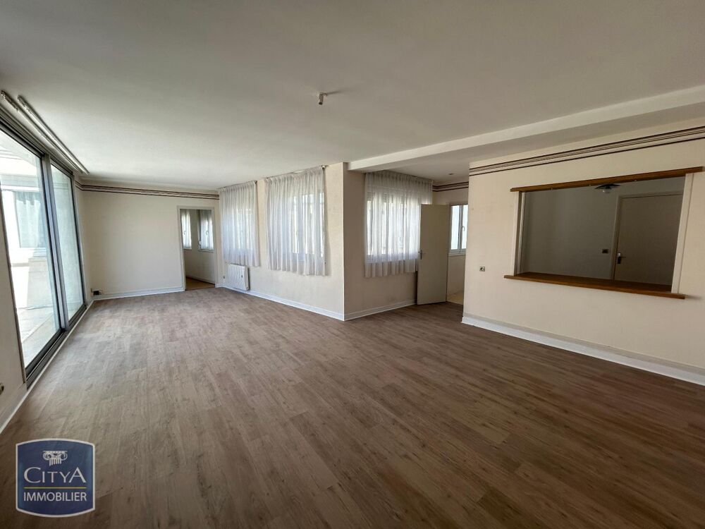 location Appartement - 4 pièce(s) - 99 m² Saint-Quentin (02100)