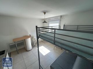  Appartement à louer 1 pièce 18 m²