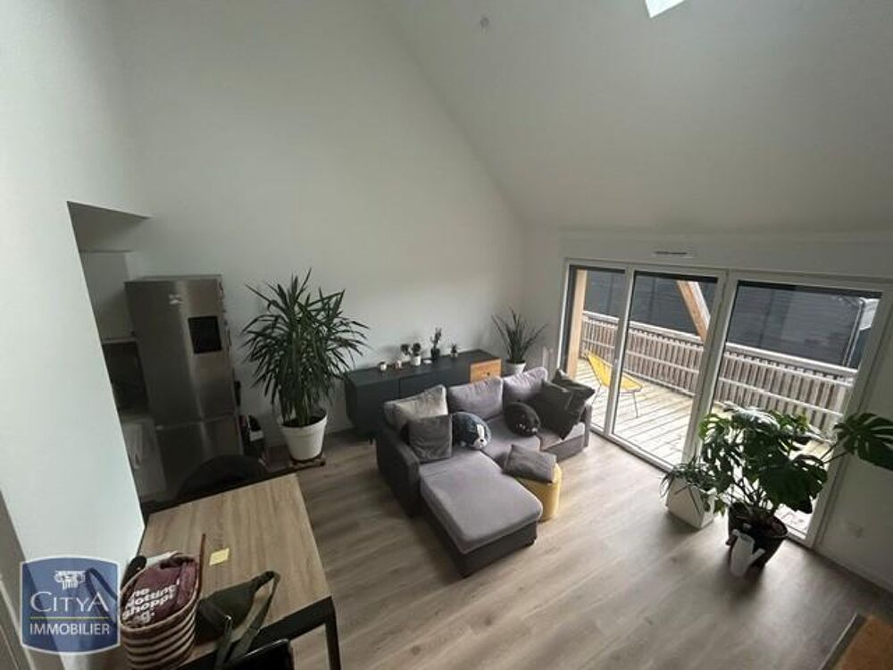 location Appartement - 3 pièce(s) - 74 m² Guérande (44350)
