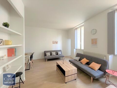  Appartement  louer 2 pices 48 m