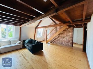  Appartement à louer 3 pièces 88 m²