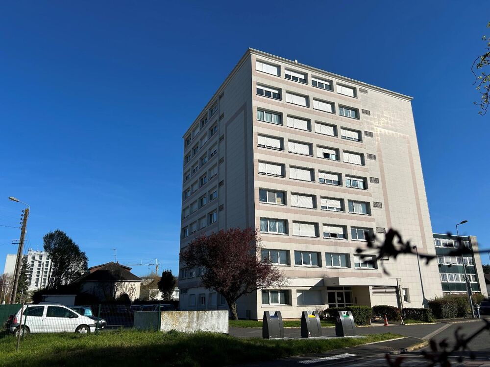 location Appartement - 1 pièce(s) - 21 m² Chambray-lès-Tours (37170)