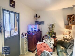  Appartement à louer 1 pièce 25 m²