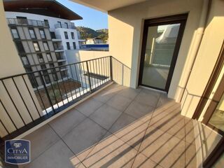  Appartement � louer 3 pi�ces 60 m�