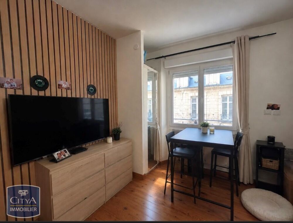 location Appartement - 1 pièce(s) - 21 m² Arras (62000)