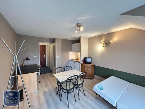  Appartement � louer 1 pi�ce 24 m�