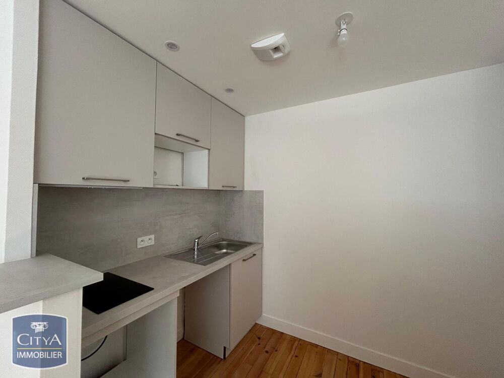 location Appartement - 2 pièce(s) - 53 m² Nantes (44000)