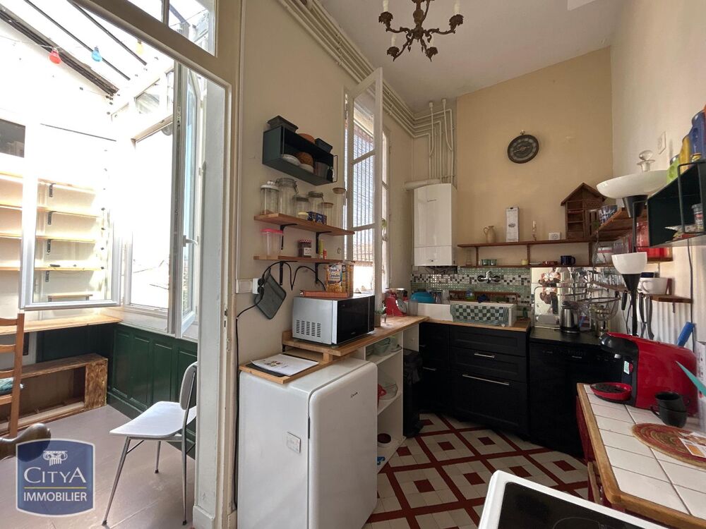 location Appartement - 3 pièce(s) - 67 m² Bordeaux (33000)