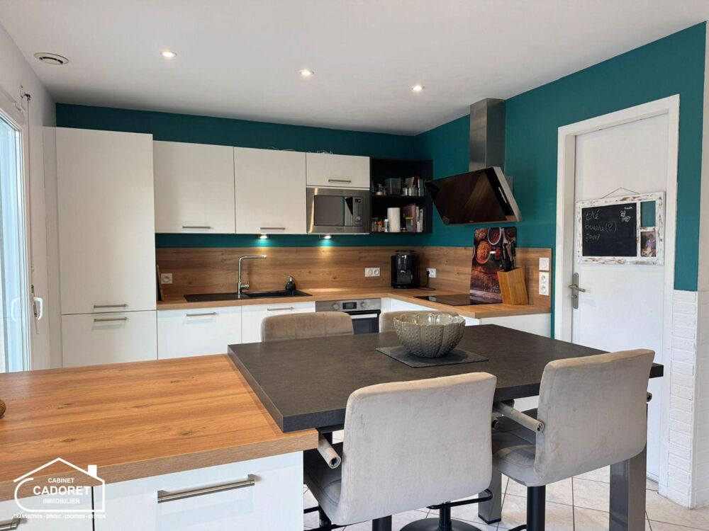 vente Maison - 4 pièce(s) - 80 m² Paimbœuf (44560)