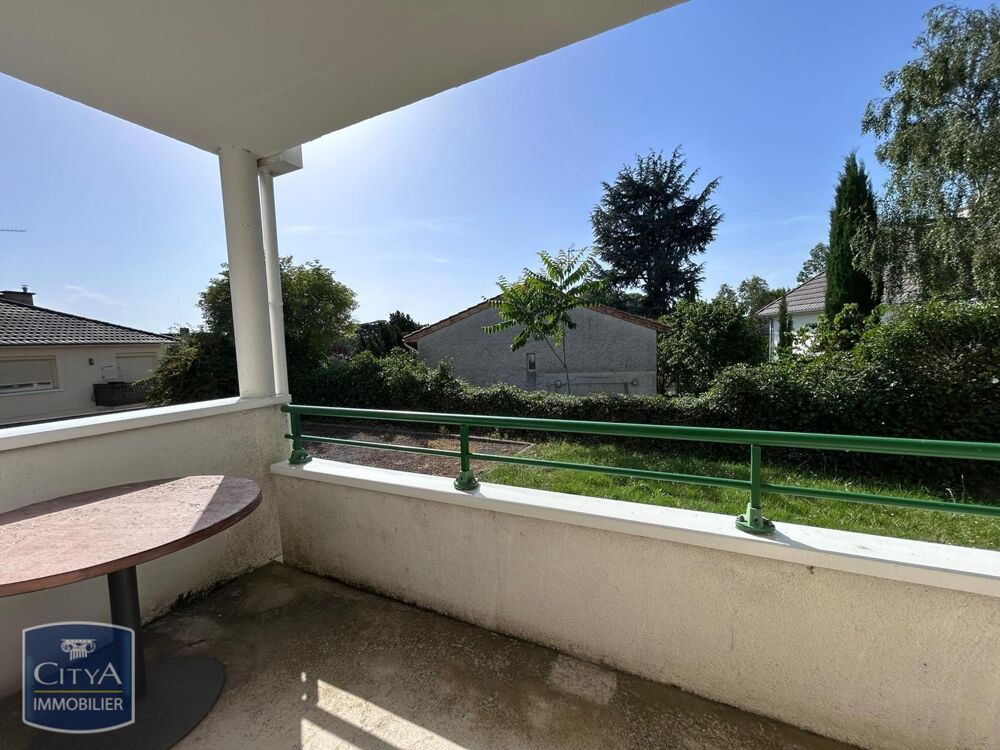 location Appartement - 1 pièce(s) - 23 m² Poitiers (86000)