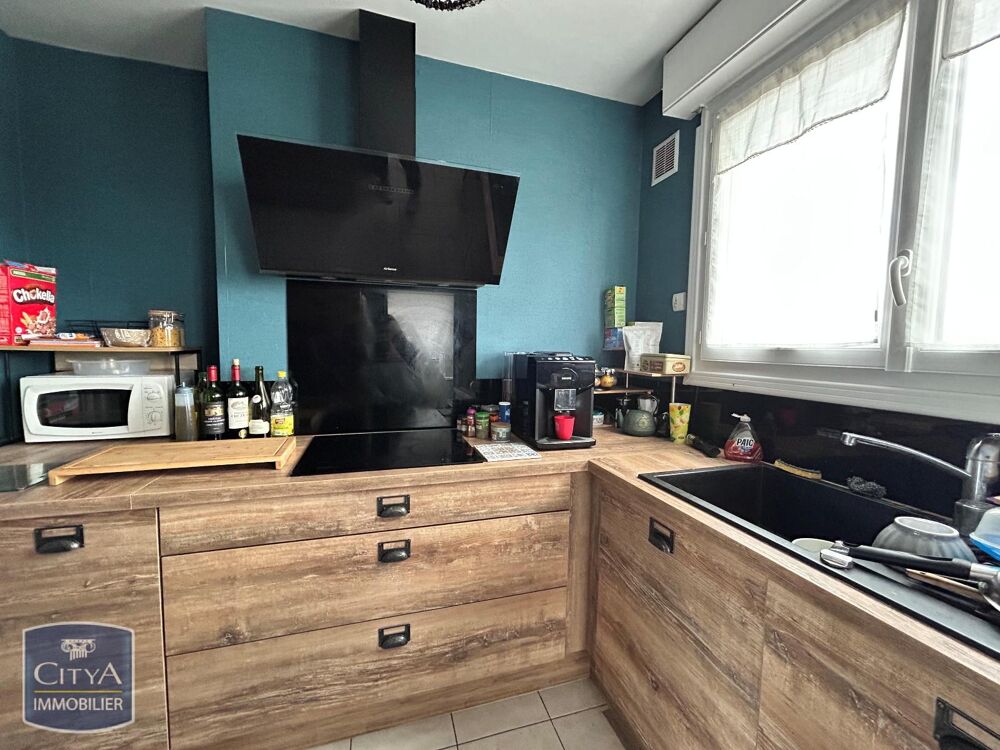 location Appartement - 4 pièce(s) - 68 m² Niort (79000)