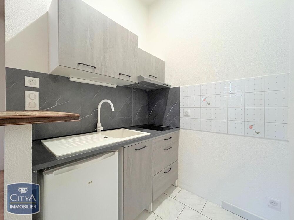 location Appartement - 1 pièce(s) - 24 m² Libourne (33500)