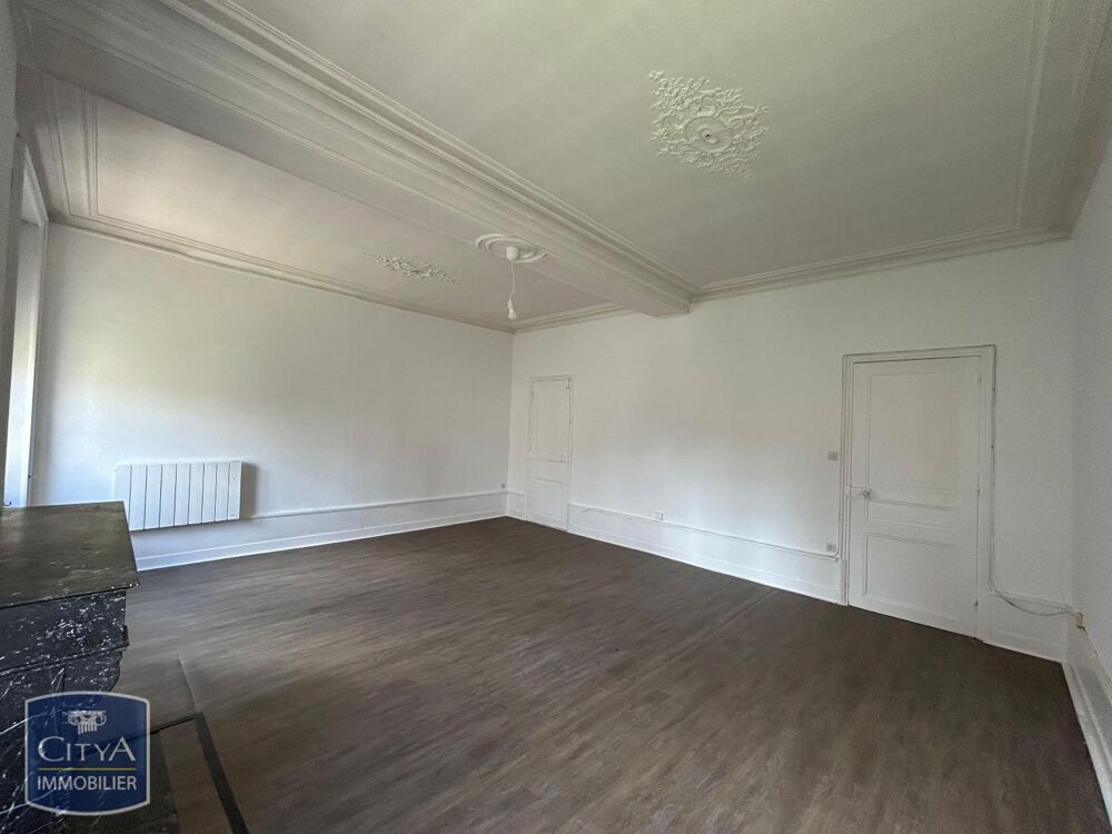 location Appartement - 3 pièce(s) - 92 m² Sedan (08200)