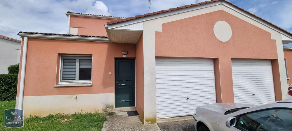 location Maison - 4 pièce(s) - 82 m² Le Passage (47520)