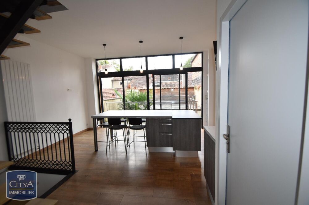 location Maison - 5 pièce(s) - 124 m² Agen (47000)