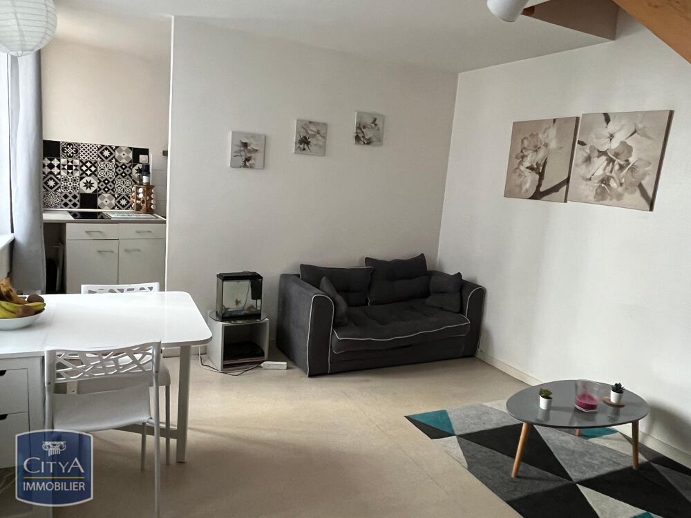 location Appartement - 2 pièce(s) - 34 m² Besançon (25000)