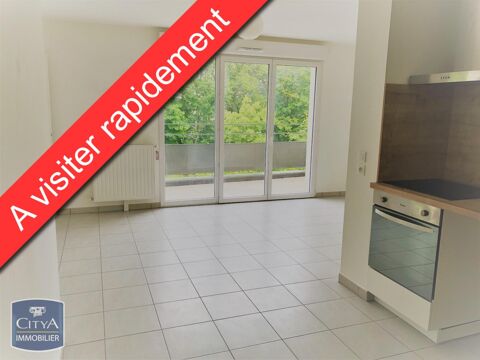 Appartement  louer 2 pices 43 m