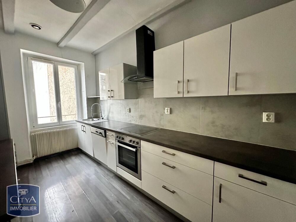 location Appartement - 4 pièce(s) - 71 m² Mulhouse (68200)
