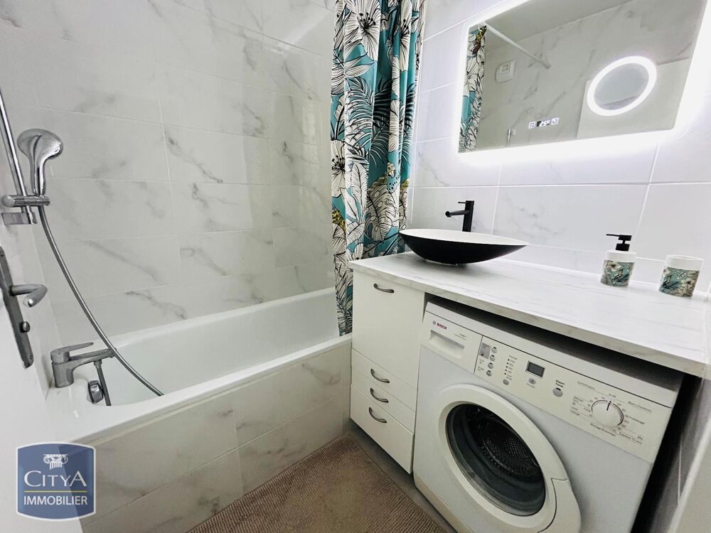 location Appartement - 2 pièce(s) - 31 m² Lognes (77185)