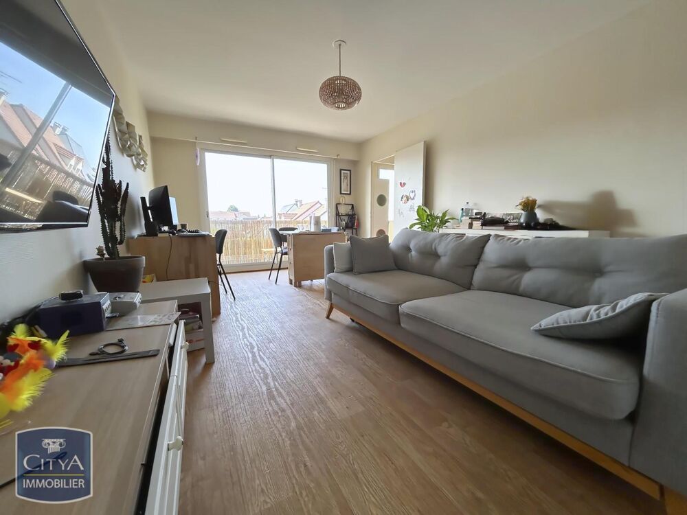 location Appartement - 3 pièce(s) - 64 m² Rambouillet (78120)