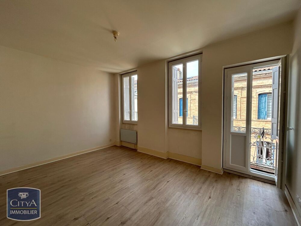 location Appartement - 1 pièce(s) - 22 m² Toulouse (31500)