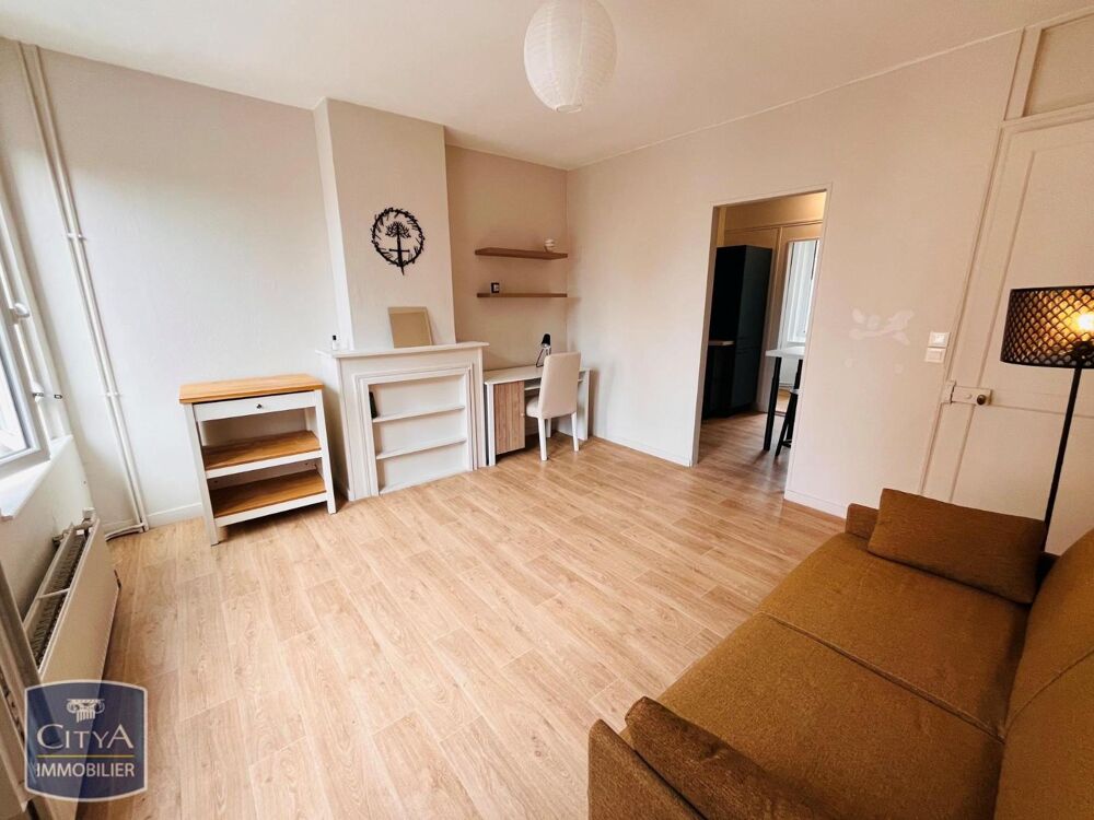 location Appartement - 1 pièce(s) - 30 m² Lille (59000)