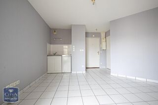  Appartement à louer 1 pièce 21 m²