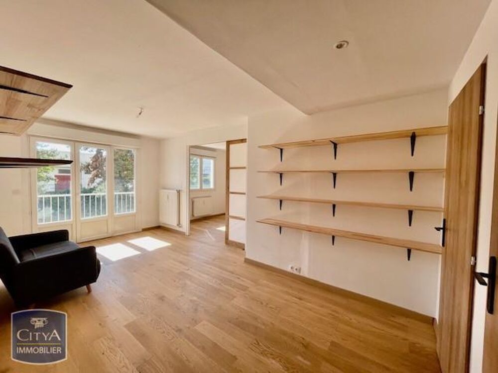 location Appartement - 2 pièce(s) - 43 m² Strasbourg (67100)