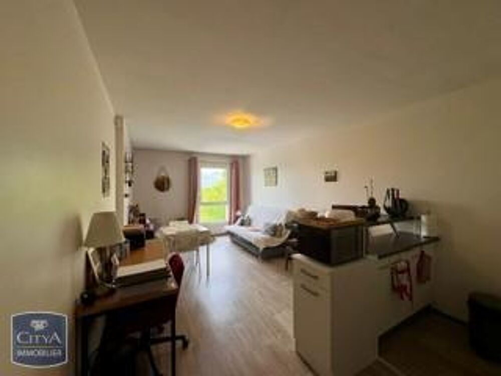 location Appartement - 1 pièce(s) - 30 m² Tours (37000)