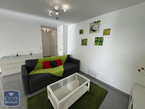  Appartement � louer 2 pi�ces 44 m�