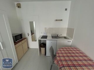  Appartement à louer 1 pièce 20 m²
