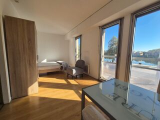  Appartement à louer 1 pièce 24 m²
