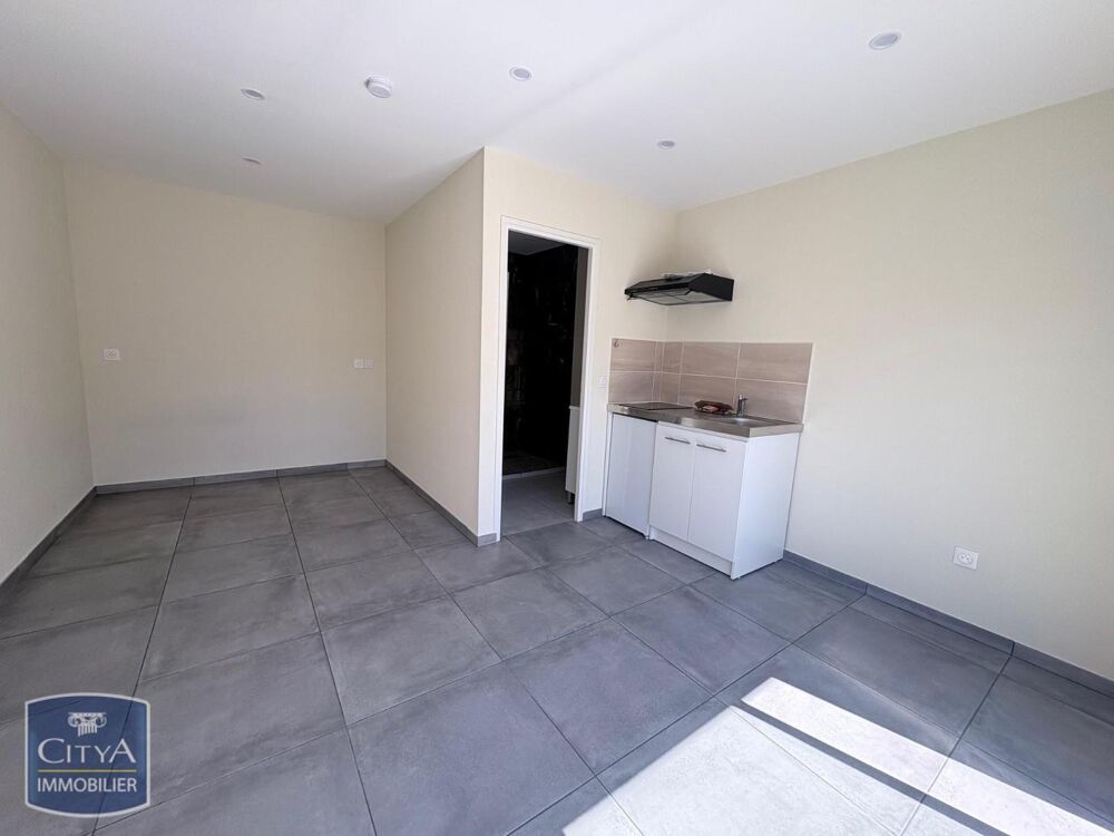 location Appartement - 1 pièce(s) - 19 m² Le Mans (72100)