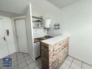  Appartement à louer 1 pièce 22 m²