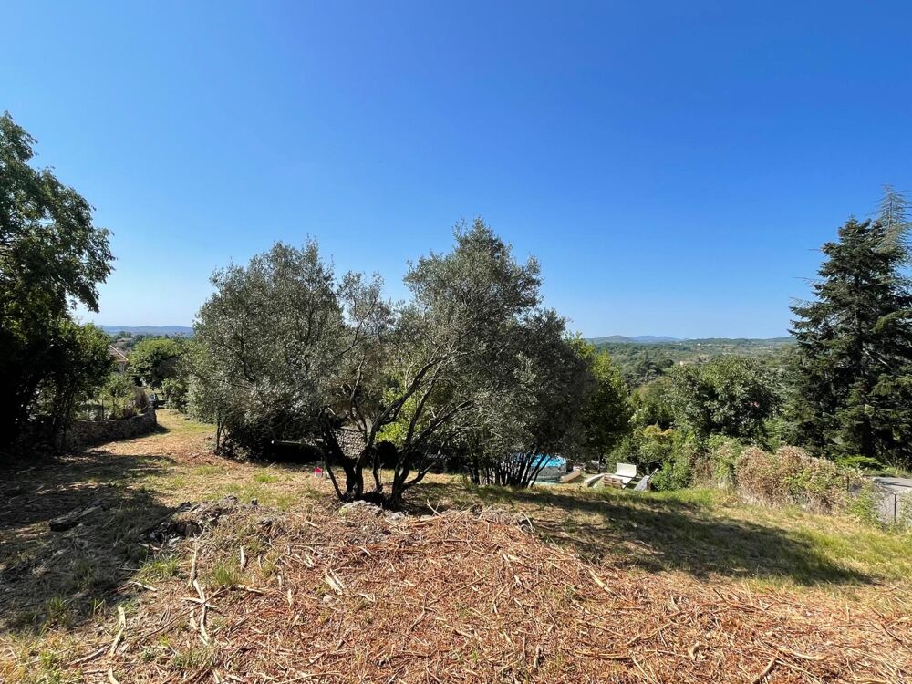 vente Terrain - 660 m² Aubenas (07200)