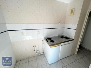 Appartement à louer 3 pièces 55 m²