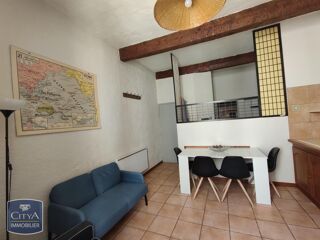  Appartement à louer 1 pièce 24 m²