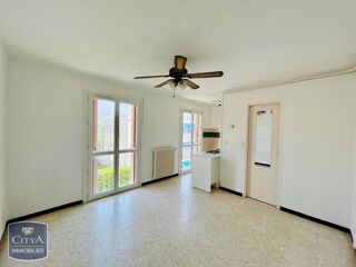  Appartement à louer 1 pièce 19 m²