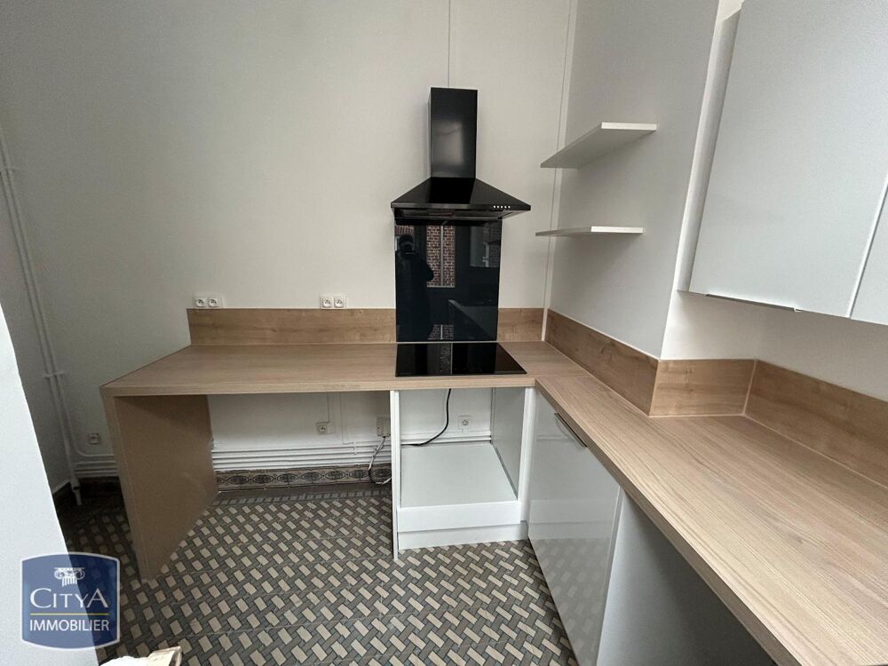 location Appartement - 2 pièce(s) - 54 m² Lille (59000)