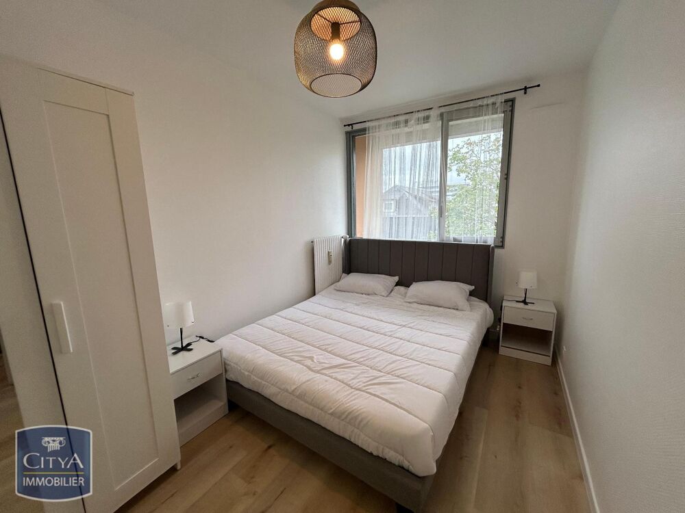 location Appartement - 2 pièce(s) - 31 m² Rouen (76100)