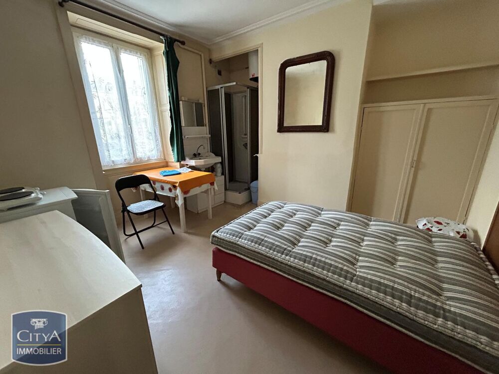 location Appartement - 1 pièce(s) - 12 m² Alençon (61000)