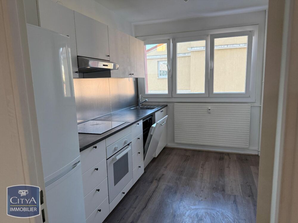 location Appartement - 3 pièce(s) - 56 m² Saint-Etienne (42100)