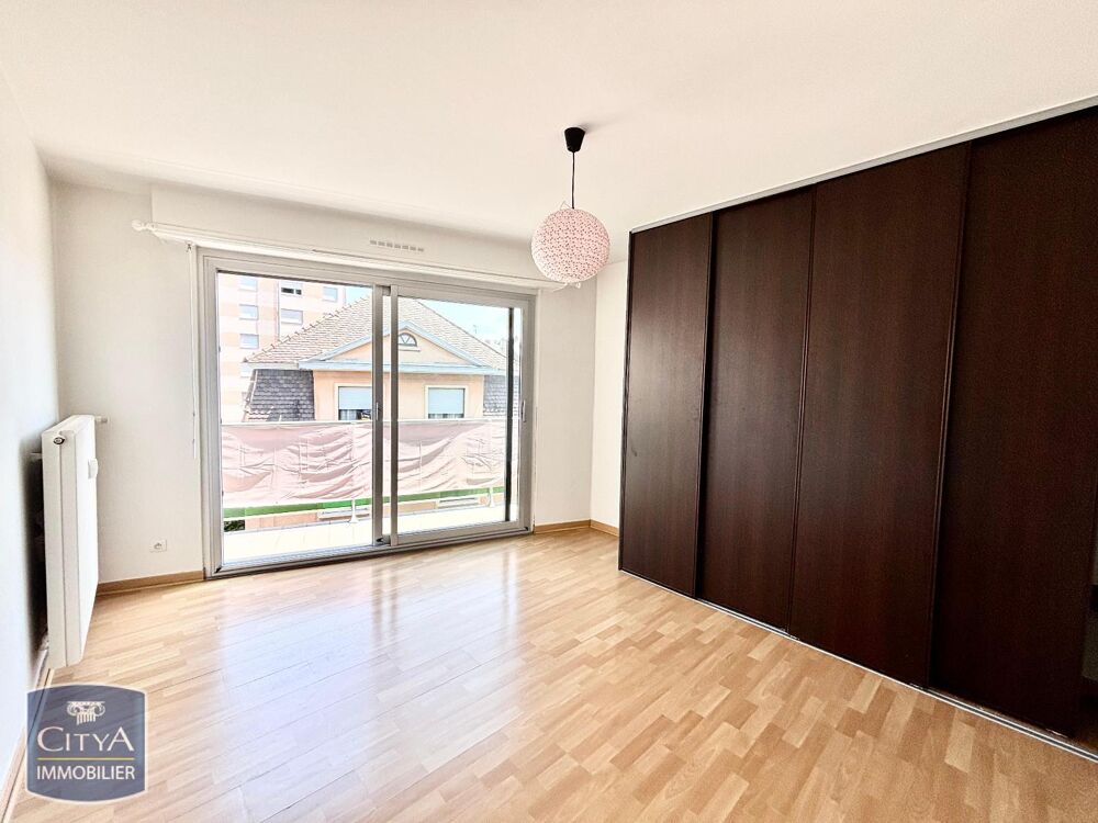 location Appartement - 2 pièce(s) - 63 m² Strasbourg (67100)