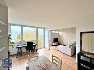  Appartement � louer 2 pi�ces 60 m�