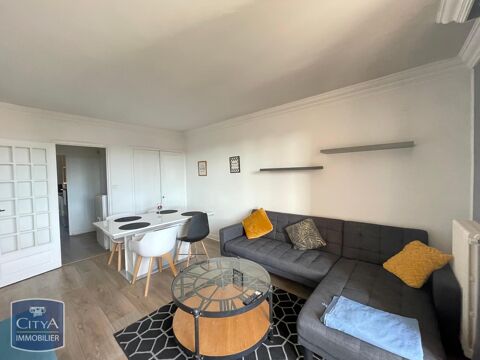  Appartement � louer 2 pi�ces 46 m�