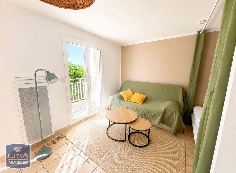location Appartement - 1 pièce(s) - 28 m² Nantes (44000)